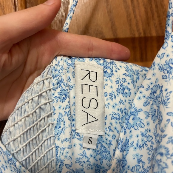 Resa Mandi Dress in Meadow - Picture 8 of 9